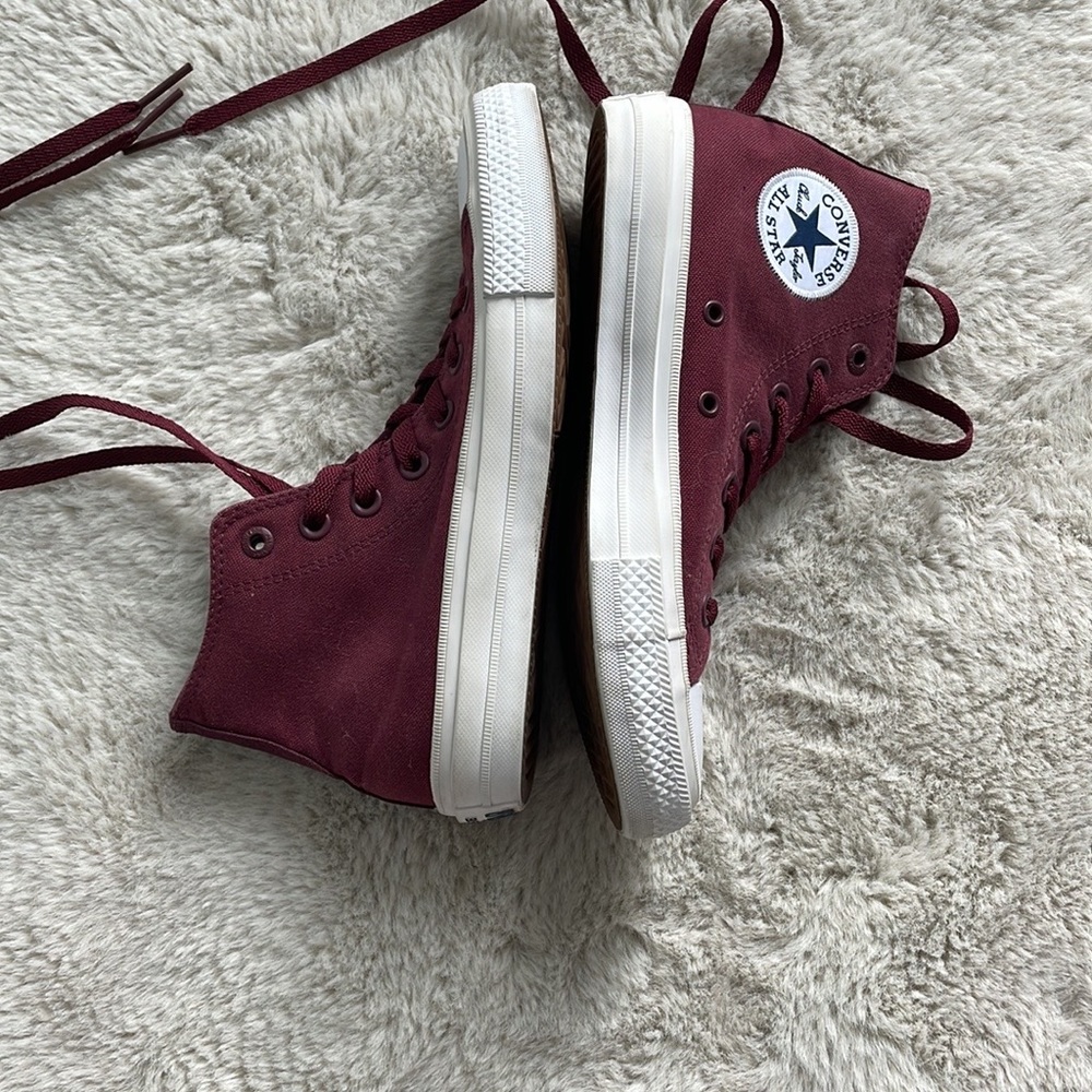 Converse high tops